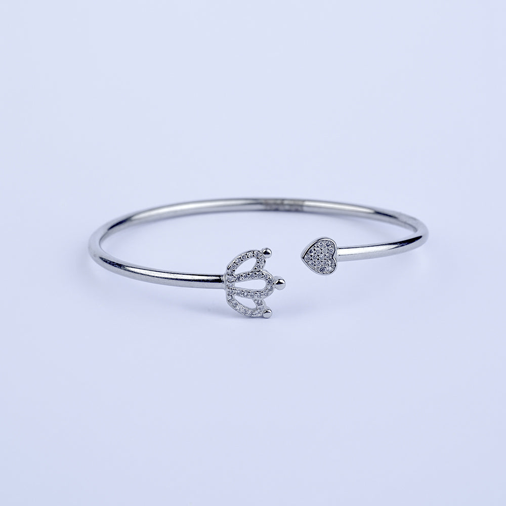 Delicat Fancy Crown Bracelrt